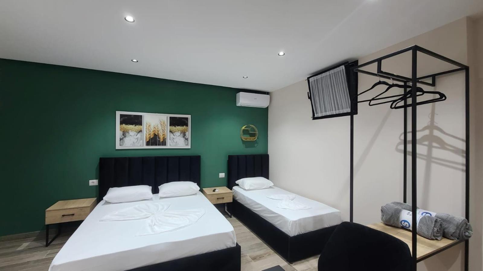 Guest House Tian & Hojz Δυρράχιο Εξωτερικό φωτογραφία