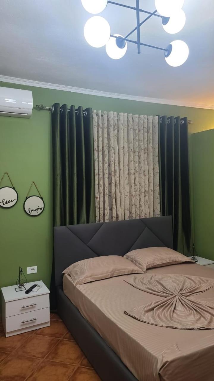 Guest House Tian & Hojz Δυρράχιο Εξωτερικό φωτογραφία