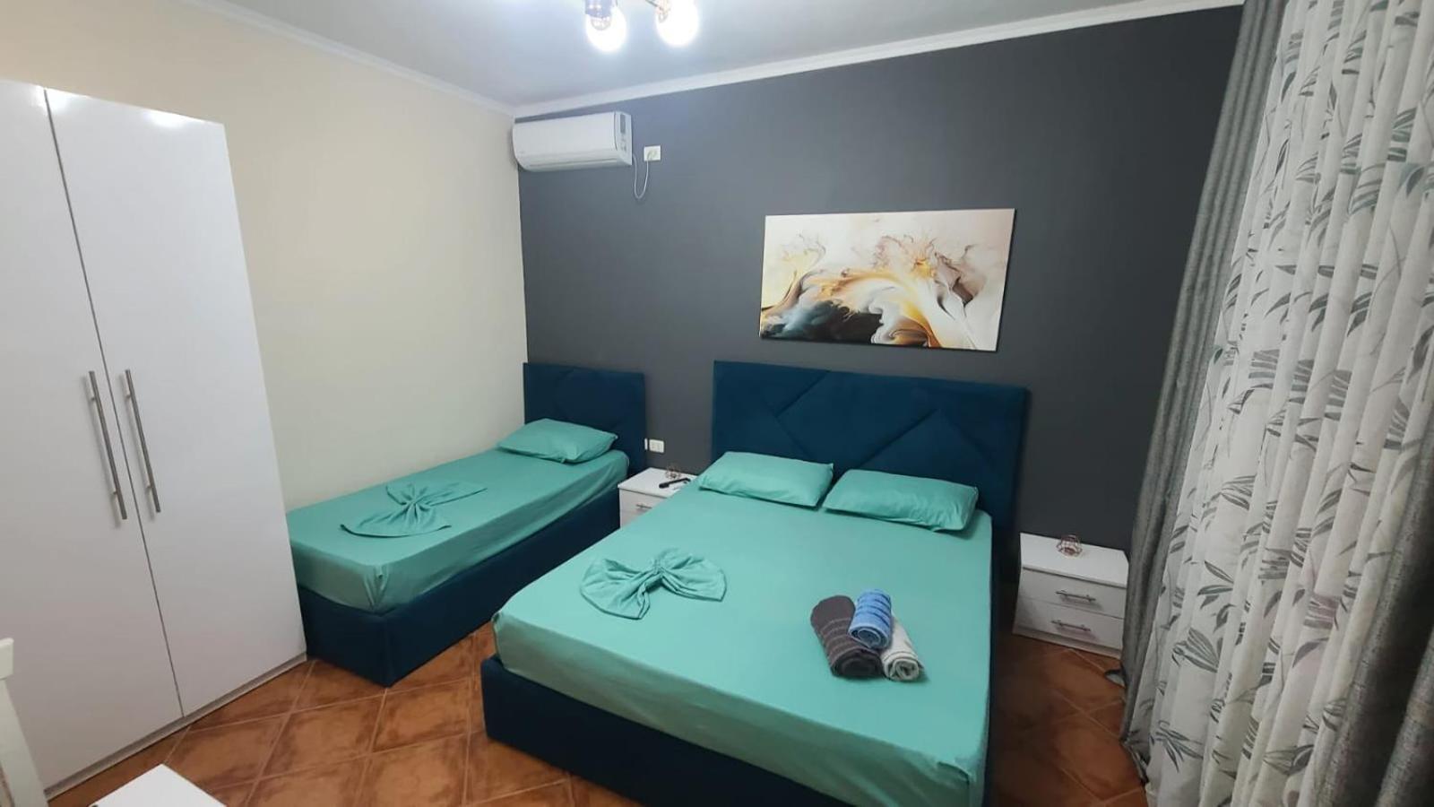 Guest House Tian & Hojz Δυρράχιο Εξωτερικό φωτογραφία